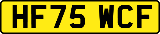 HF75WCF