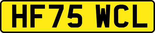 HF75WCL