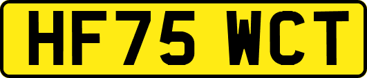HF75WCT
