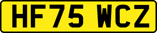 HF75WCZ