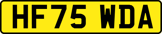 HF75WDA