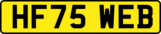 HF75WEB