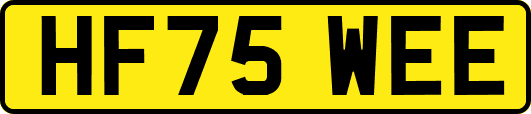 HF75WEE
