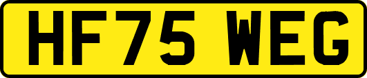 HF75WEG