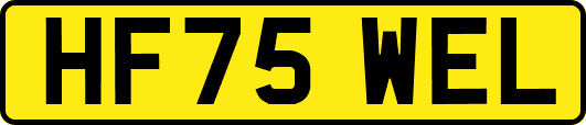 HF75WEL