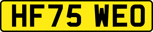 HF75WEO