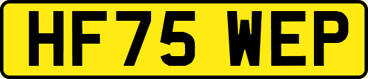HF75WEP