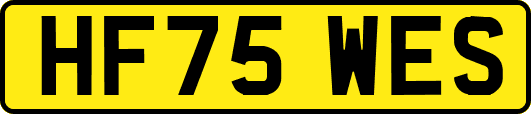 HF75WES