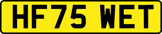 HF75WET