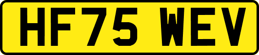 HF75WEV