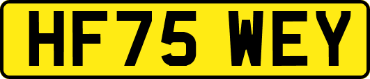 HF75WEY