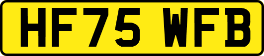 HF75WFB