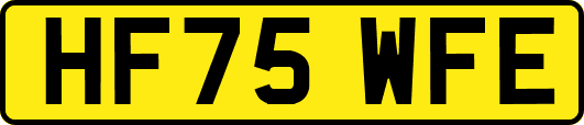 HF75WFE