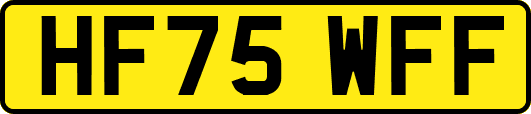 HF75WFF