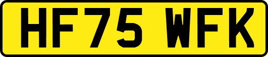 HF75WFK