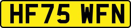HF75WFN