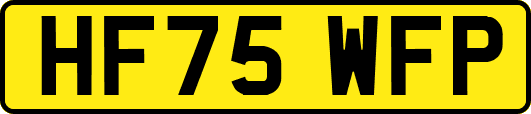 HF75WFP