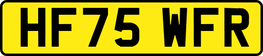 HF75WFR