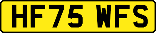 HF75WFS