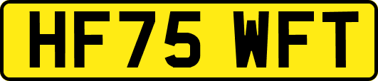 HF75WFT