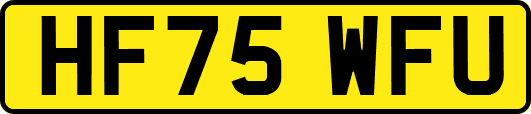 HF75WFU