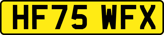 HF75WFX
