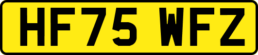 HF75WFZ