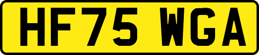 HF75WGA