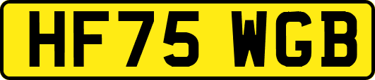 HF75WGB