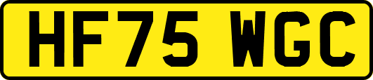HF75WGC