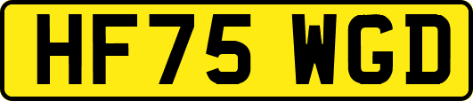 HF75WGD