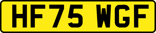 HF75WGF