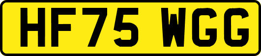 HF75WGG