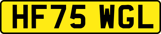 HF75WGL