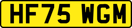 HF75WGM