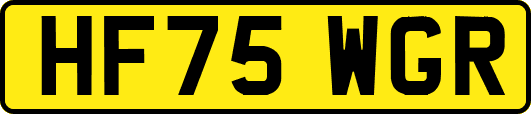 HF75WGR