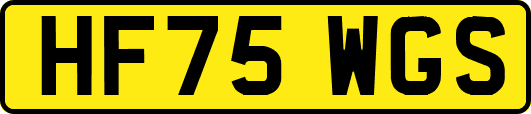 HF75WGS