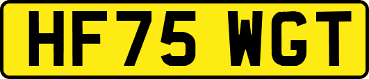 HF75WGT