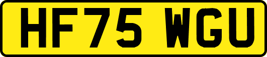 HF75WGU