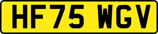 HF75WGV