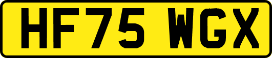 HF75WGX