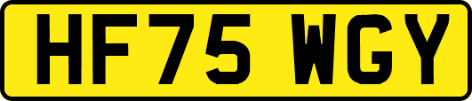 HF75WGY
