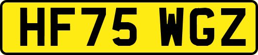 HF75WGZ