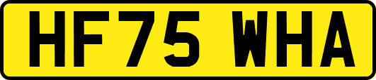 HF75WHA