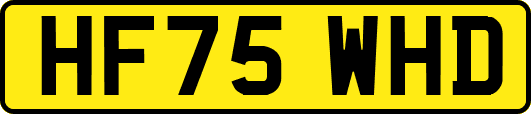 HF75WHD