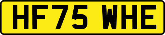 HF75WHE