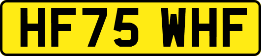 HF75WHF