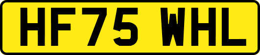 HF75WHL