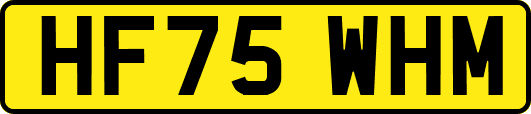 HF75WHM