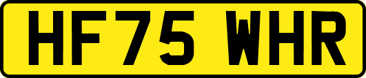 HF75WHR